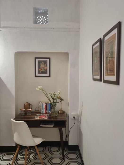 nilay house assi ghat