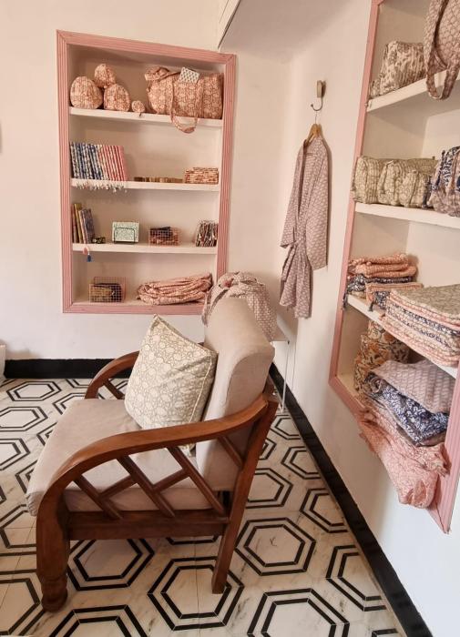 nilay house assi ghat