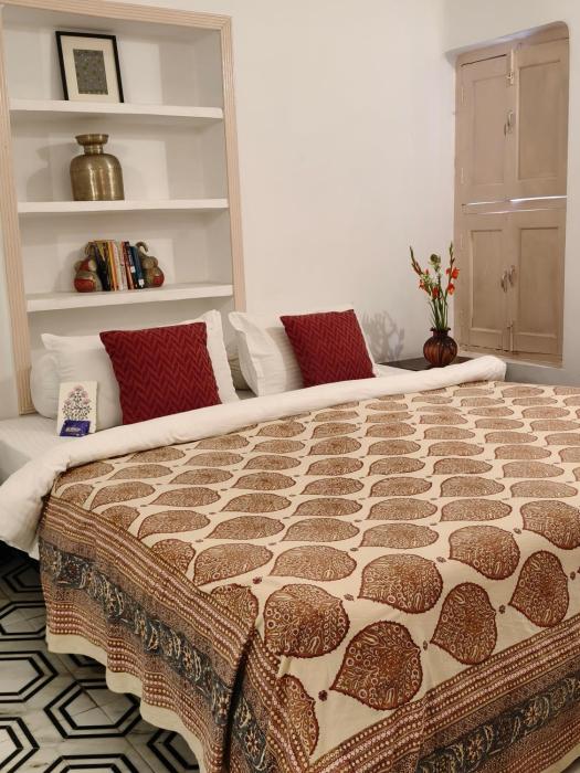 nilay house assi ghat