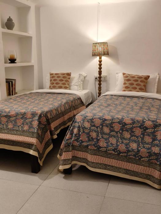 nilay house assi ghat