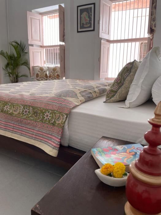 nilay house assi ghat