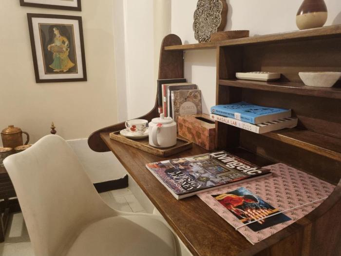 nilay house assi ghat