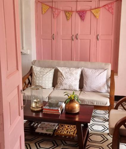 nilay house assi ghat