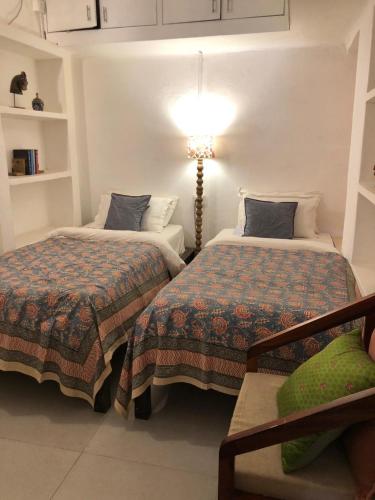 nilay house assi ghat