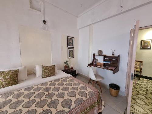 nilay house assi ghat