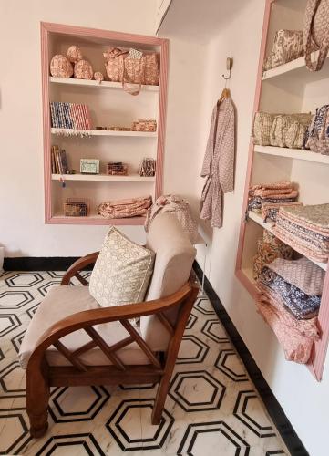 nilay house assi ghat