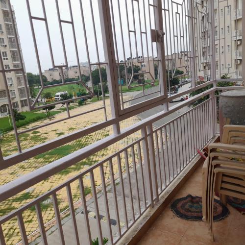 radhe krishna sarnam luxury stay