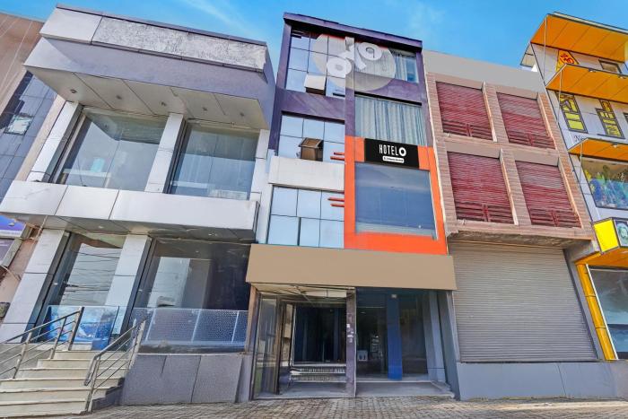 super hotel o rampur road haldwani formerly hotel shhalom