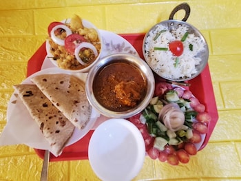 the deep ganesha inn