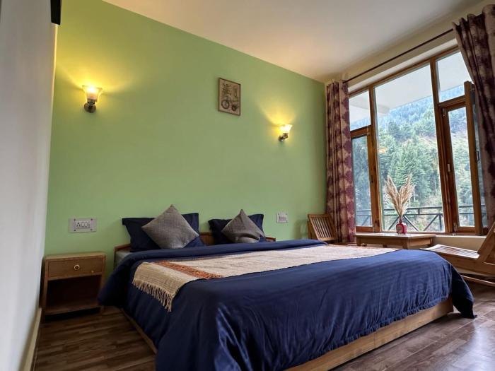 doghari stays auberge