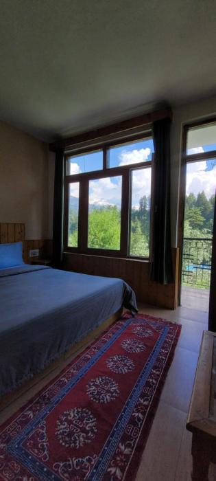 doghari stays auberge