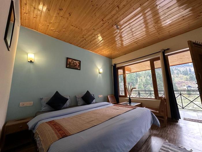 doghari stays auberge