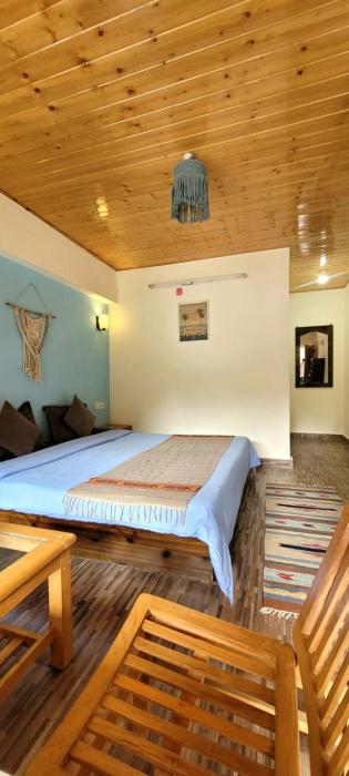 doghari stays auberge