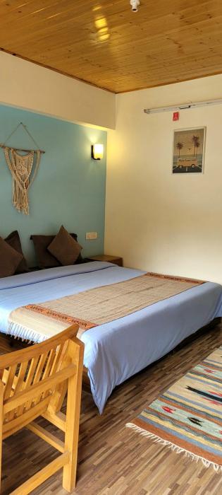 doghari stays auberge