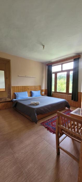 doghari stays auberge