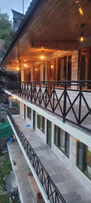 doghari stays auberge