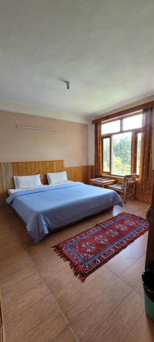 doghari stays auberge