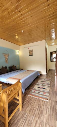 doghari stays auberge
