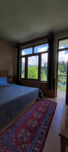 doghari stays auberge