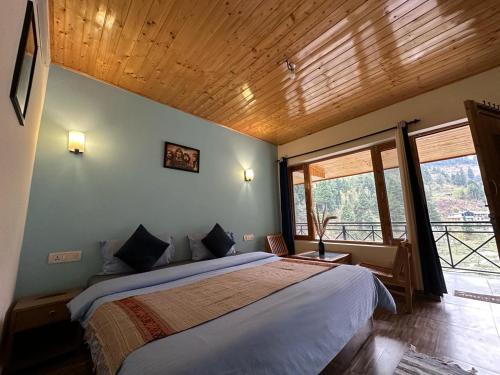 doghari stays auberge