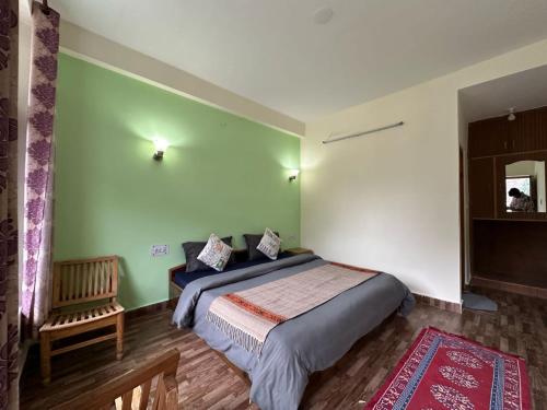 doghari stays auberge