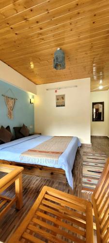 doghari stays auberge