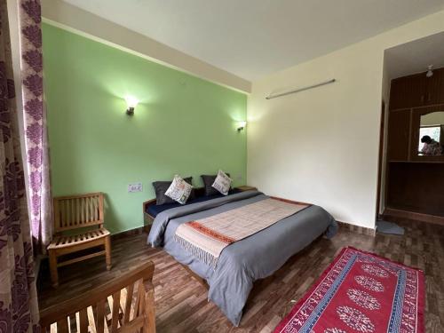 Doghari Stays - Auberge,Manu Temple Road,3 star