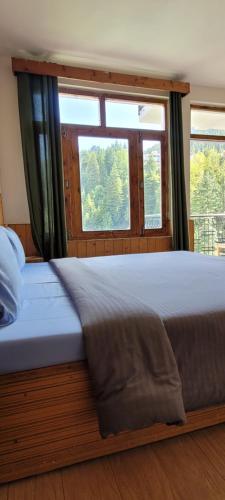 doghari stays auberge