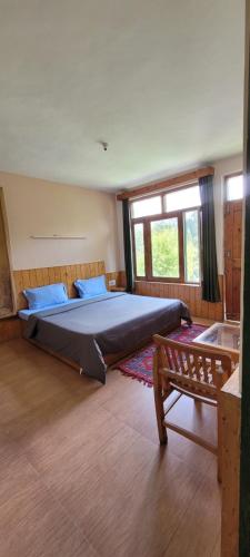 doghari stays auberge