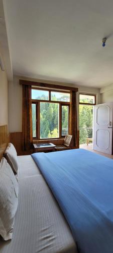 doghari stays auberge