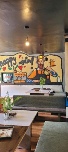 doghari stays auberge