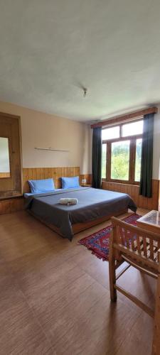 doghari stays auberge
