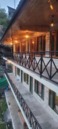 doghari stays auberge