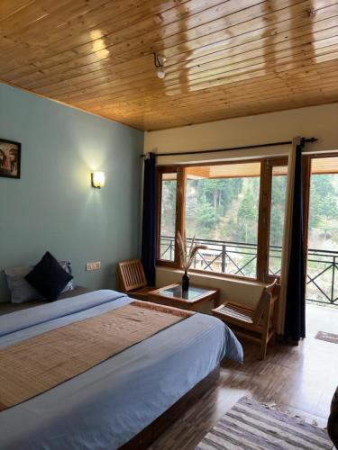 doghari stays auberge