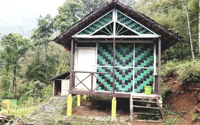 bamboo nest homestay by stayapart