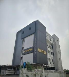 gt empire hotel near chennai trade centre