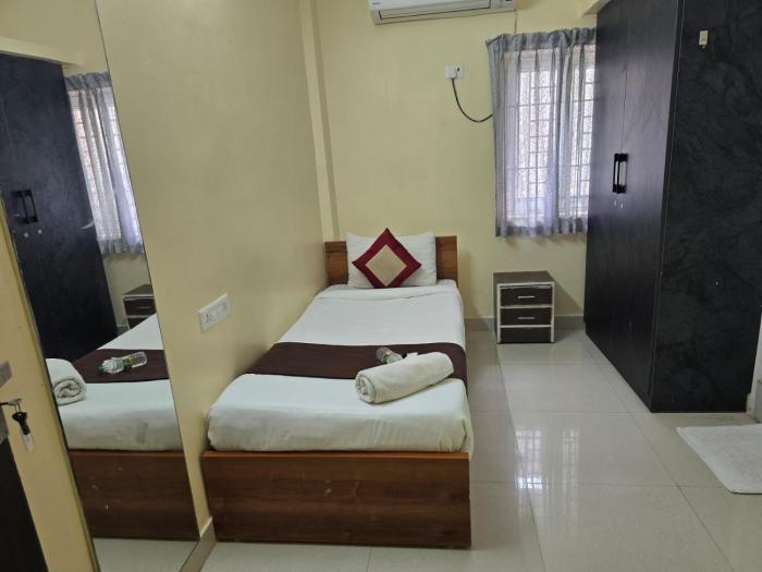 gt empire hotel near chennai trade centre