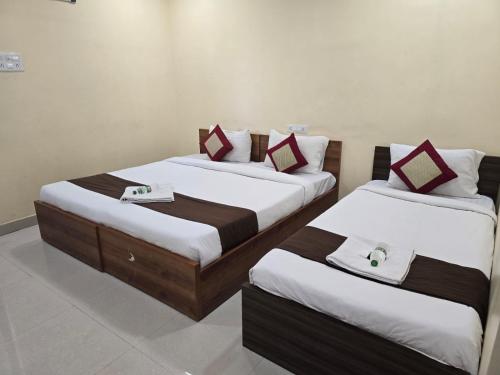 gt empire hotel near chennai trade centre
