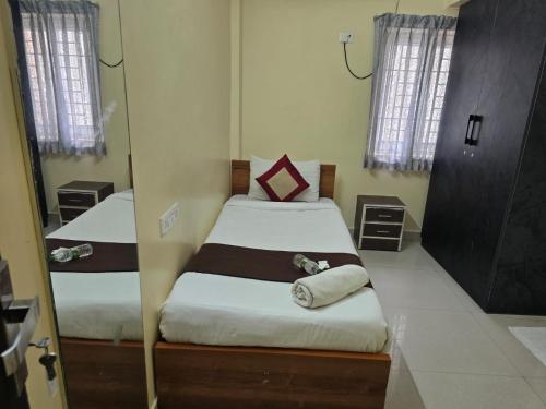 gt empire hotel near chennai trade centre