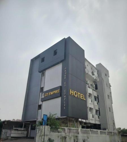 gt empire hotel near chennai trade centre