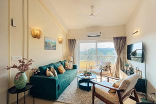 alaya stays 2 bhk with balcony veera marina