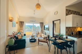 Alaya Stays 2 Bhk With Balcony  - Veera Marina,,4 star