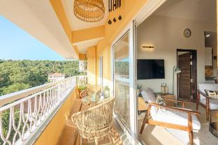 Alaya Stays 2 Bhk With Balcony  - Veera Marina,,4 star