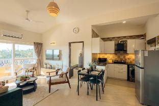 alaya stays 2 bhk with balcony veera marina