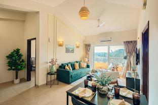 alaya stays 2 bhk with balcony veera marina