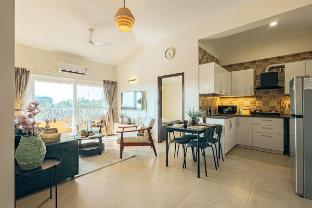 alaya stays 2 bhk with balcony veera marina