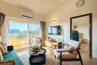 alaya stays 2 bhk with balcony veera marina