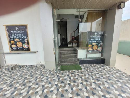 hotel royal vilas