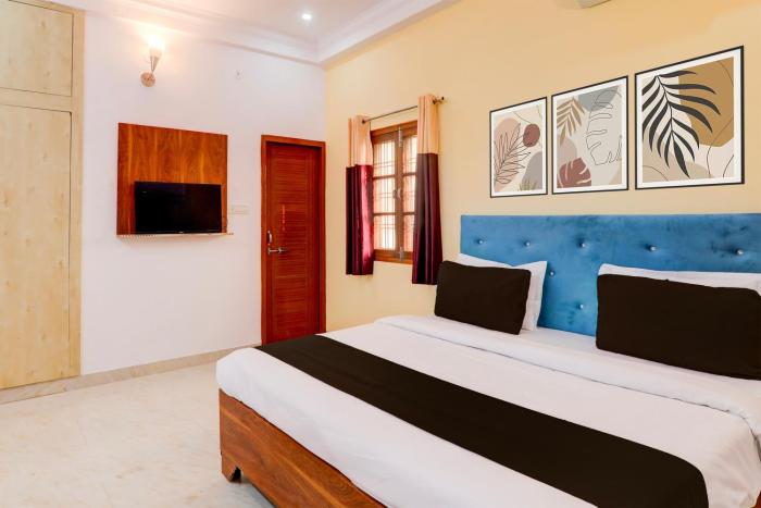 hotel o shyam palace