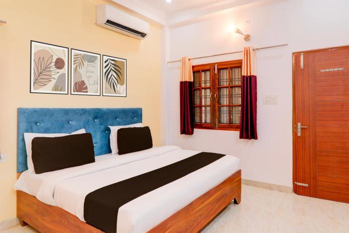 hotel o shyam palace